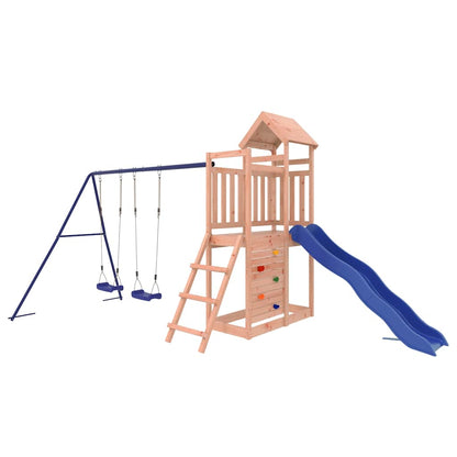 vidaXL Outdoor Playset Solid Wood Douglas 2