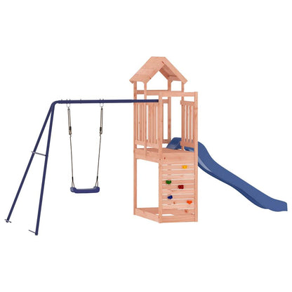 vidaXL Outdoor Playset Solid Wood Douglas 2