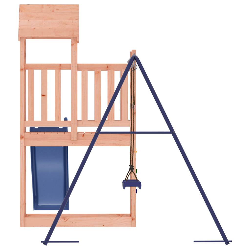 vidaXL Outdoor Playset Solid Wood Douglas 5