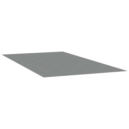 Pool Ground Cloth Polyester Geotextile Light grey 820 cm 420 cm