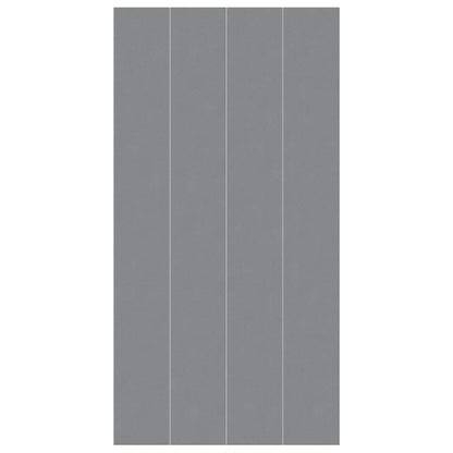 Pool Ground Cloth Polyester Geotextile Light grey 820 cm 420 cm