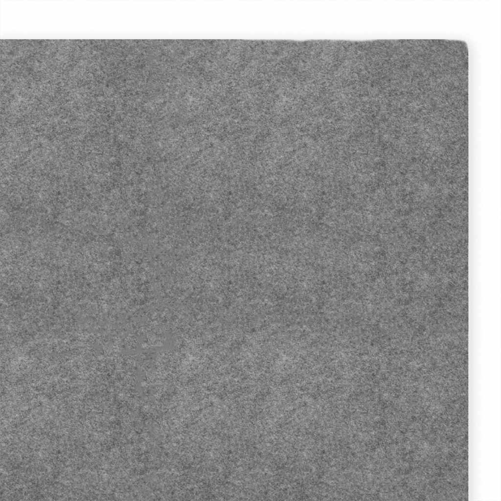Pool Ground Cloth Polyester Geotextile Light grey 820 cm 420 cm