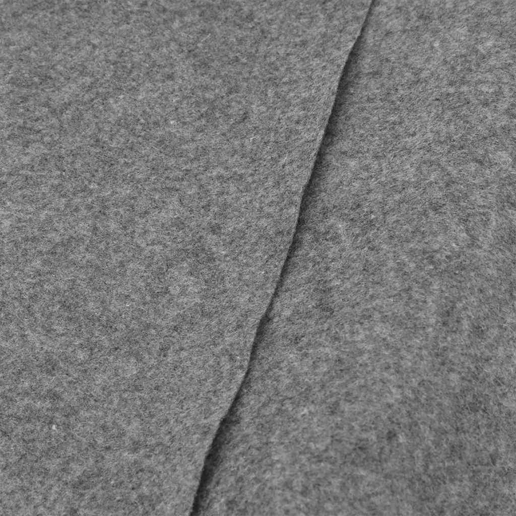 Pool Ground Cloth Polyester Geotextile Light grey 820 cm 420 cm