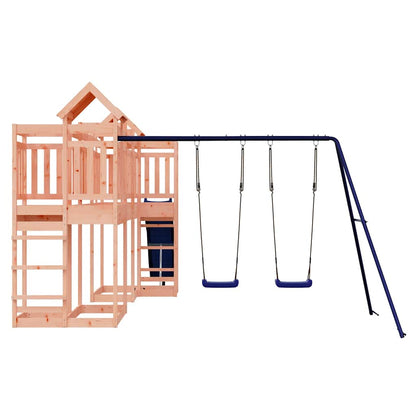 vidaXL Outdoor Playset Solid Wood Douglas 5