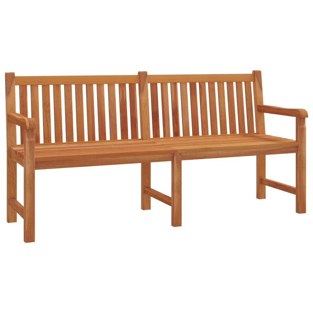 vidaXL 4 Piece Garden Dining Set Solid Wood Teak 4