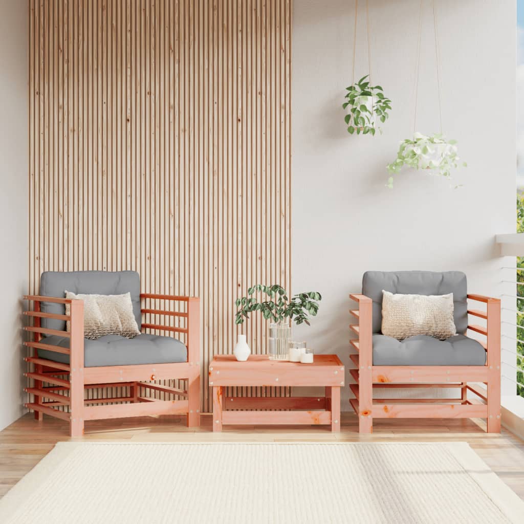 Cushions Grey Solid Wood Pine Natural douglas Chair