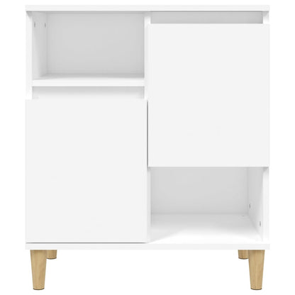 Sideboards 60x35x70 cm Engineered Wood 3 pcs White