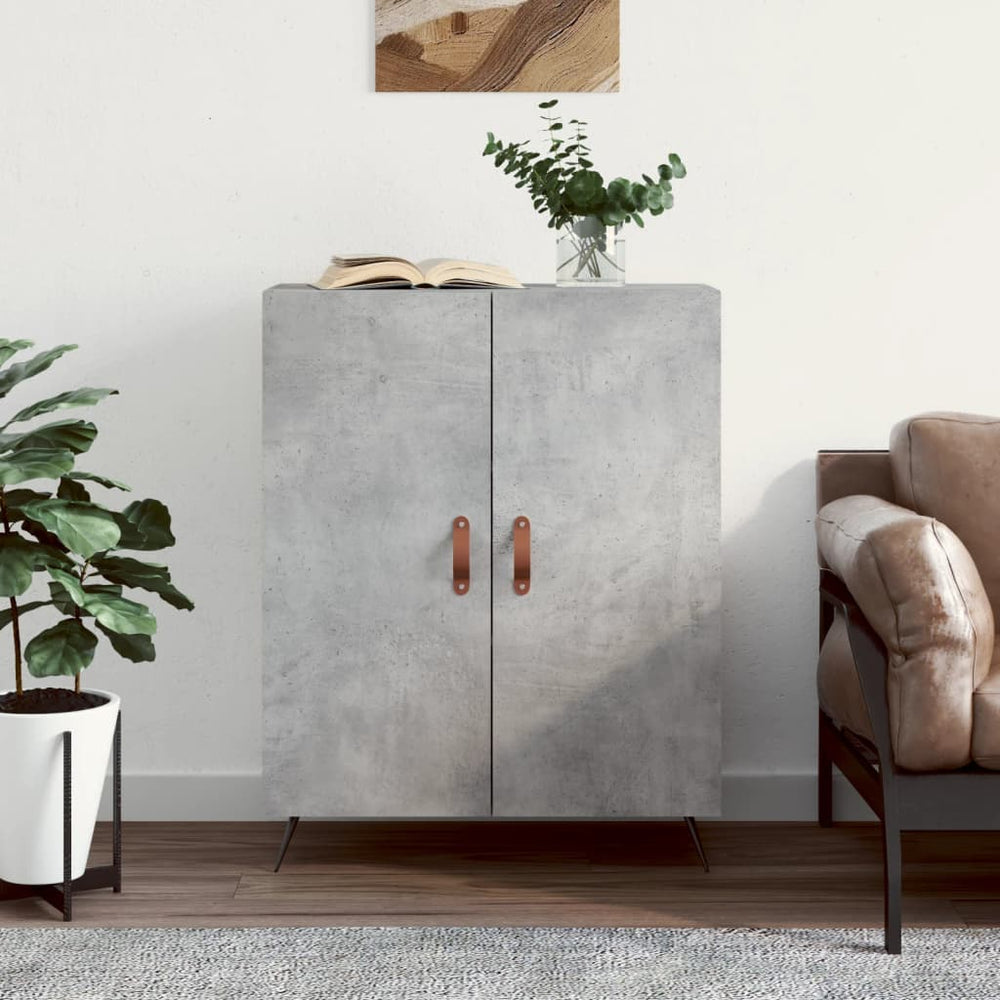 vidaXL Sideboard 69.5x34x90 cm Engineered Wood