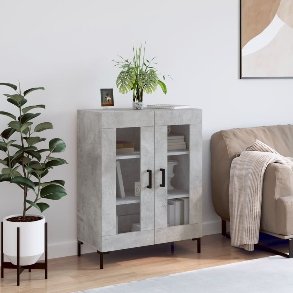 vidaXL Sideboard 69.5x34x90 cm Engineered Wood