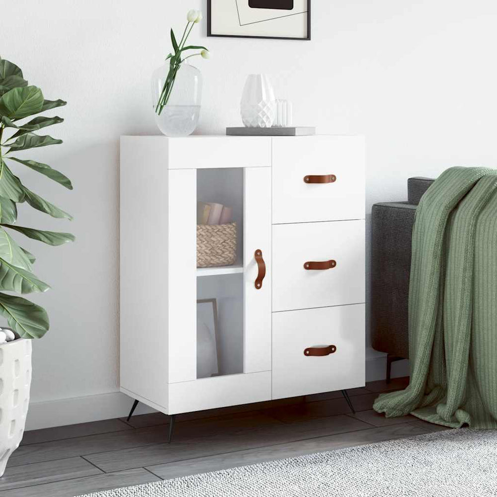 vidaXL Sideboard 69.5x34x90 cm Engineered Wood