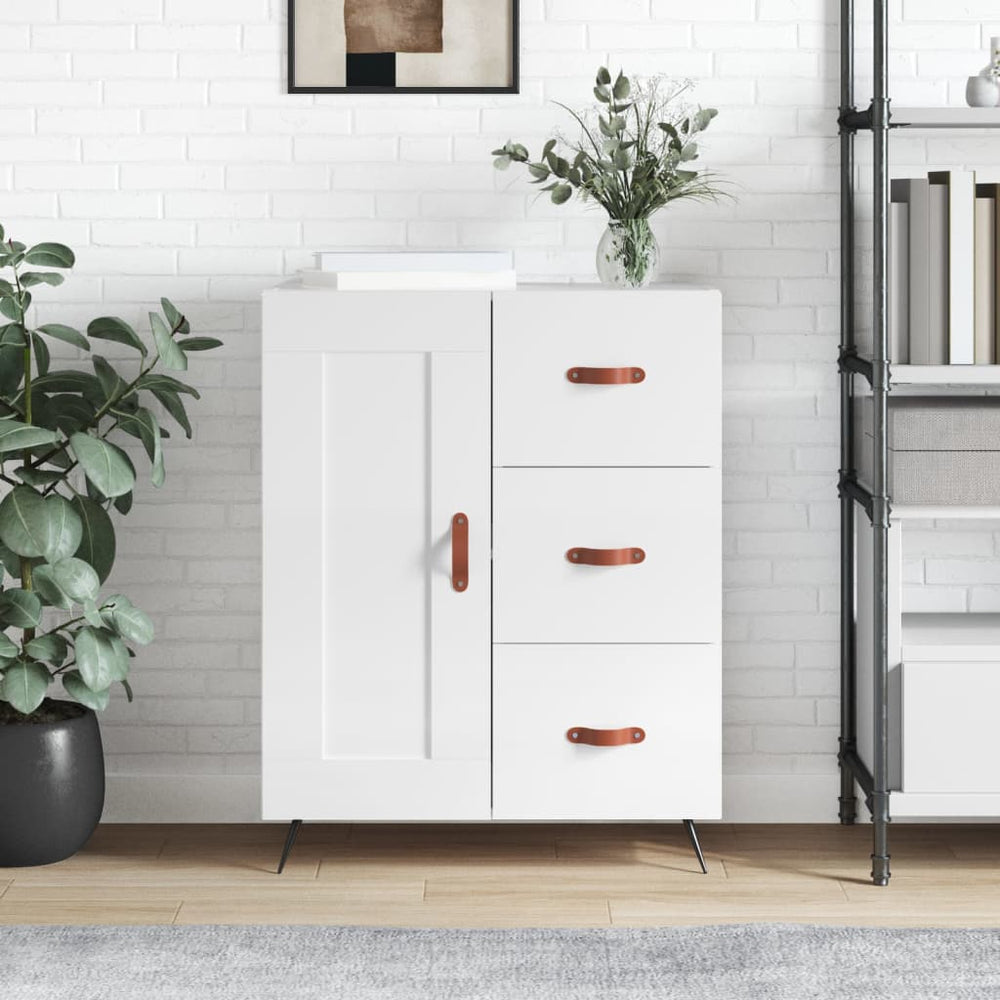 vidaXL Sideboard 69.5x34x90 cm Engineered Wood