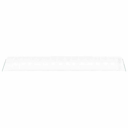 vidaXL Greenhouse with Steel Frame White 48 m² 16x3x2 m 5