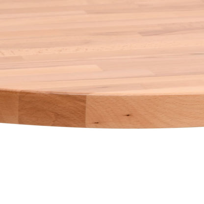 Table Top Square Solid Wood Beech Brown 60 x 60 x 4 cm – 90 x 90 x 4 cm 80 x 2.5 cm