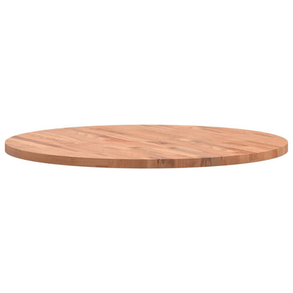 Table Top Square Solid Wood Beech Brown 60 x 60 x 4 cm – 90 x 90 x 4 cm 80 x 2.5 cm