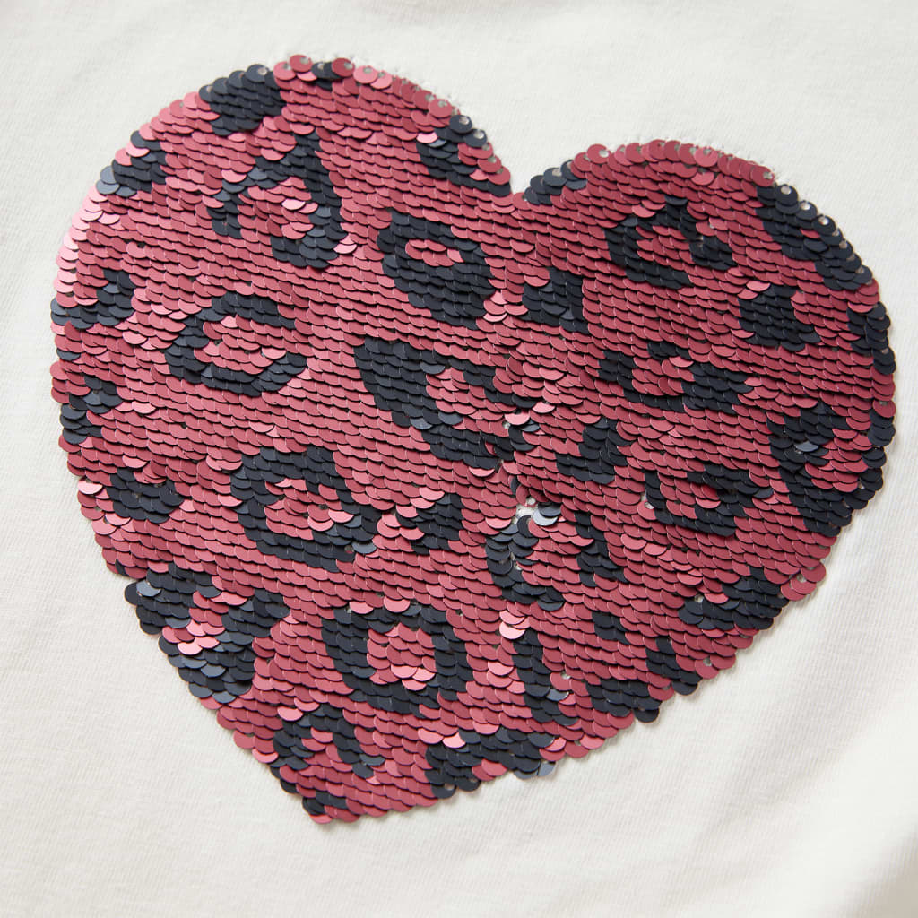 Kids' T-shirt with Long Sleeves 92 104 (3-4y)