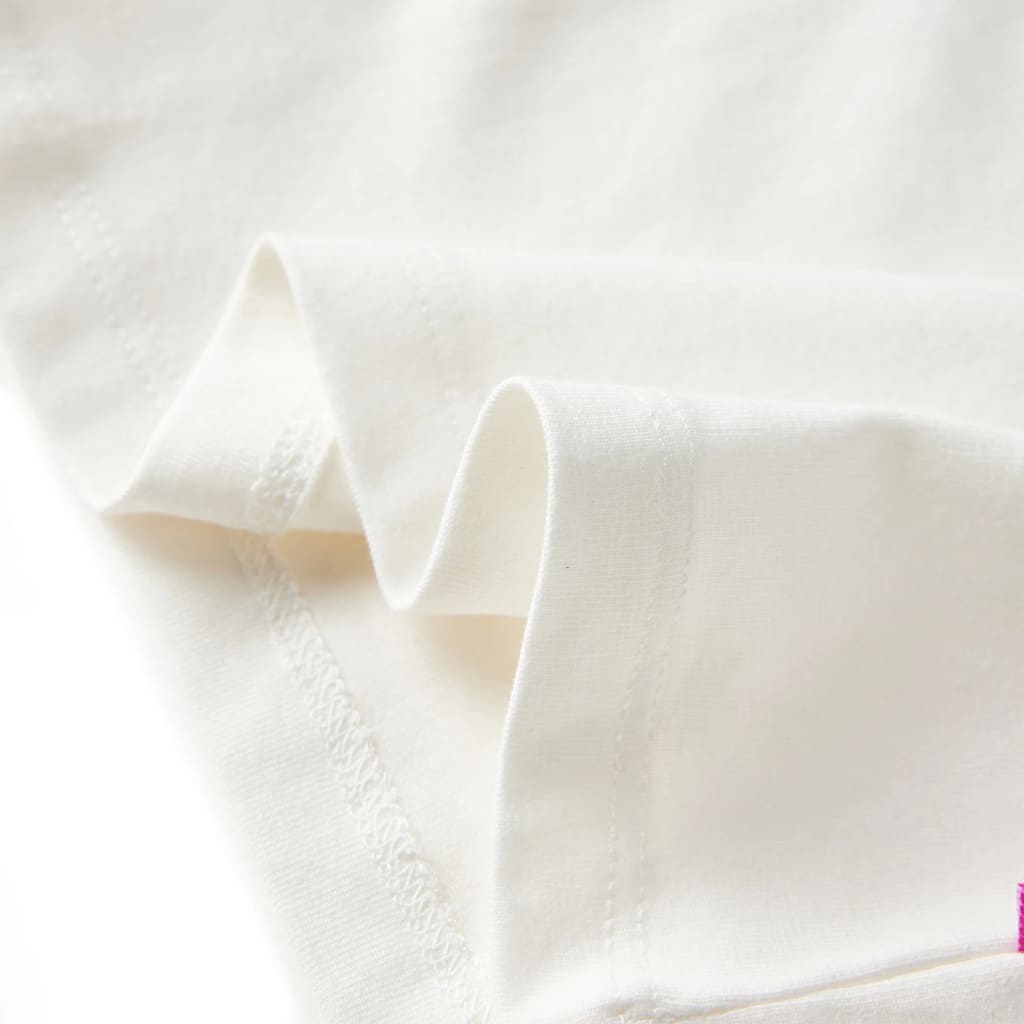 Kids' T-shirt with Long Sleeves 92 104 (3-4y)