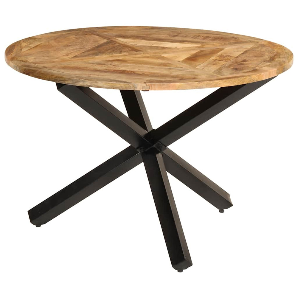 vidaXL Dining Table Round