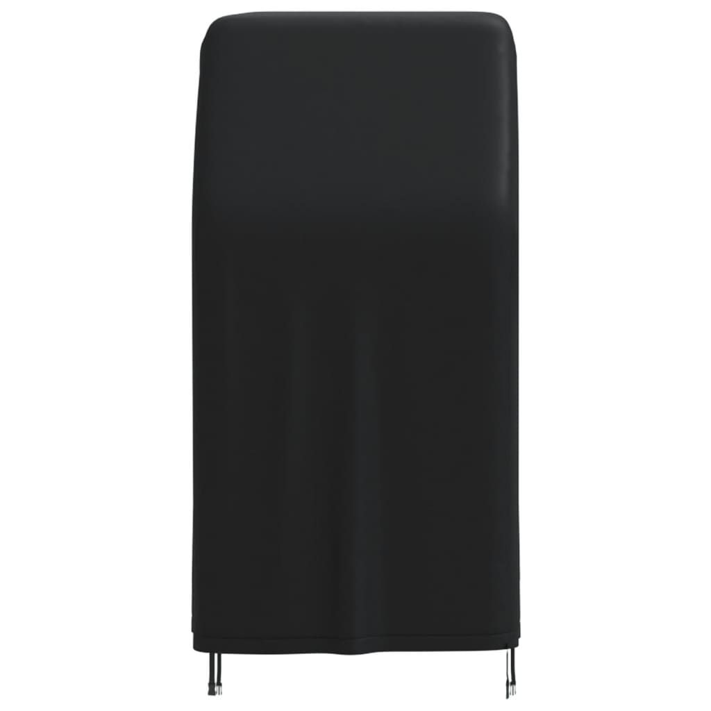 BBQ Covers 2 pcs 420D Oxford Fabric 147 cm 112 cm