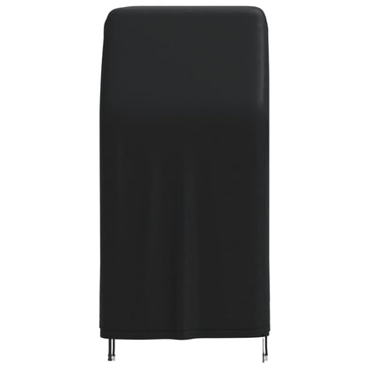 BBQ Covers 2 pcs 420D Oxford Fabric 147 cm 112 cm