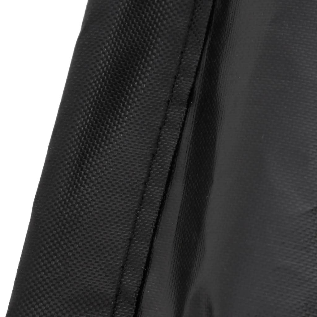BBQ Covers 2 pcs 420D Oxford Fabric 147 cm 112 cm