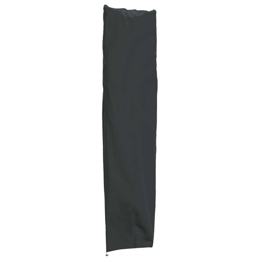 Garden Umbrella Covers 2 pcs 420D Oxford Fabric 240 x 57/57 cm