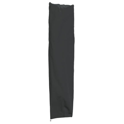 Garden Umbrella Covers 2 pcs 420D Oxford Fabric 240 x 57/57 cm