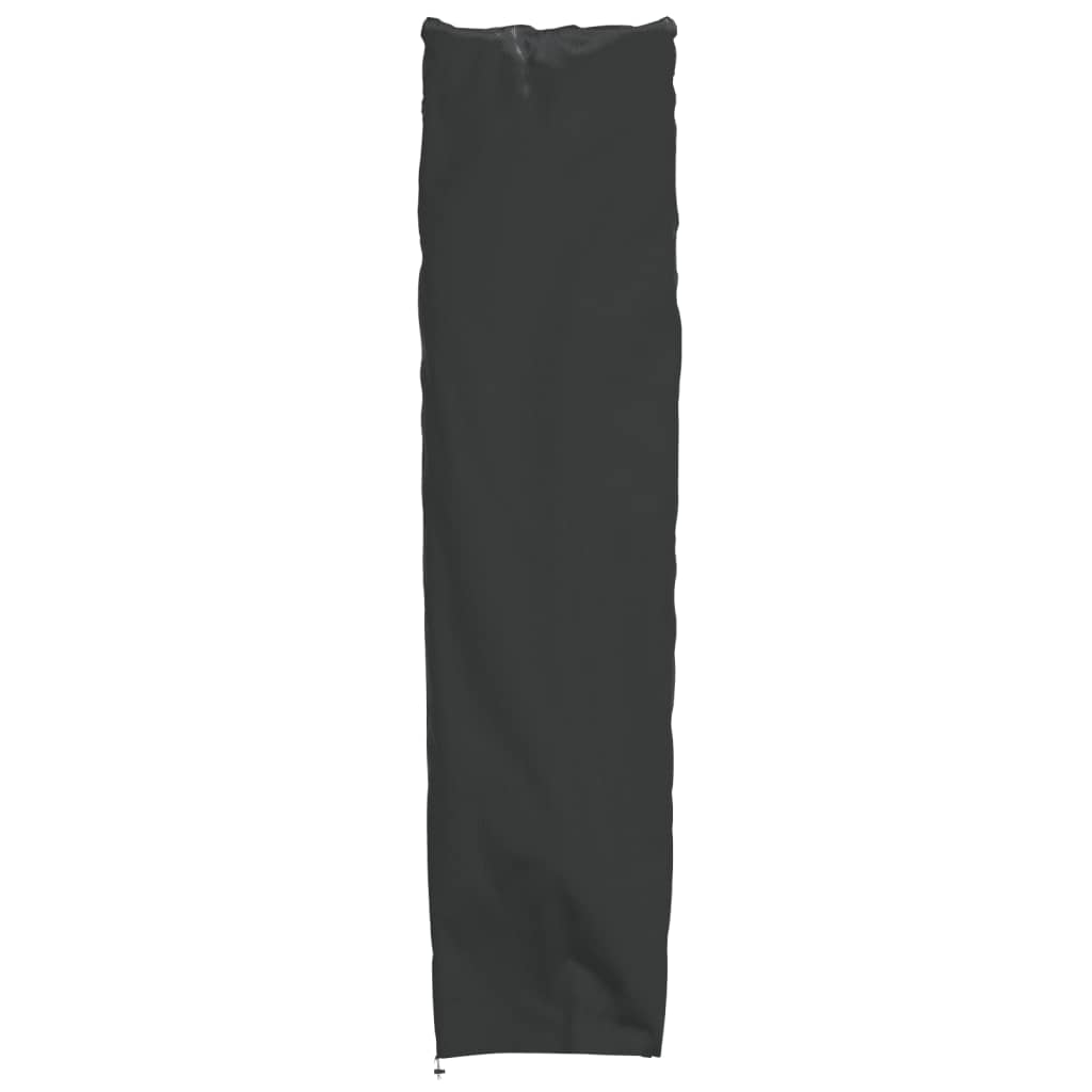 Garden Umbrella Covers 2 pcs 420D Oxford Fabric 240 x 57/57 cm
