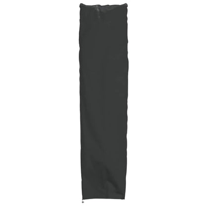 Garden Umbrella Covers 2 pcs 420D Oxford Fabric 240 x 57/57 cm