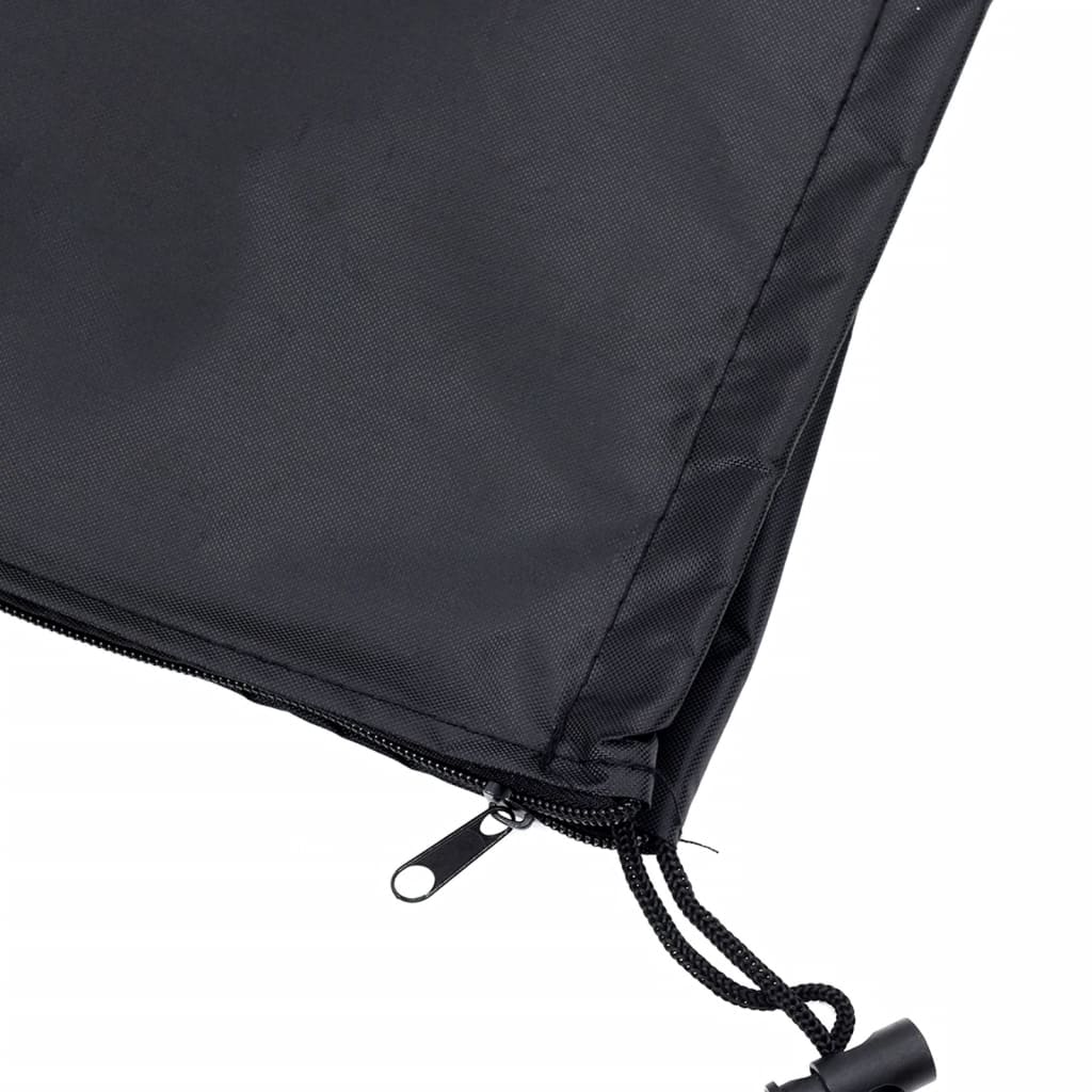 Garden Umbrella Covers 2 pcs 420D Oxford Fabric 240 x 57/57 cm