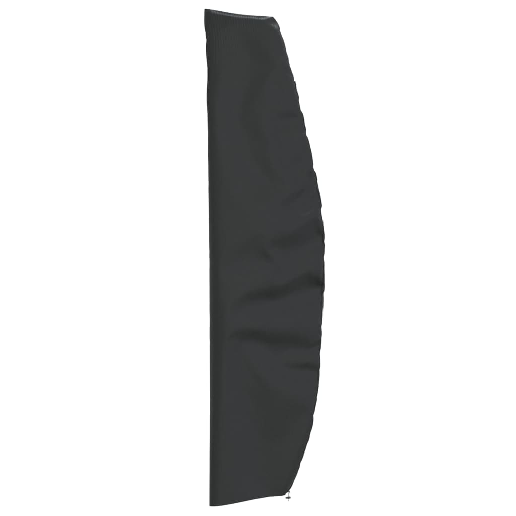 Garden Umbrella Covers 2 pcs 420D Oxford Fabric 265 x 50/70/40 cm