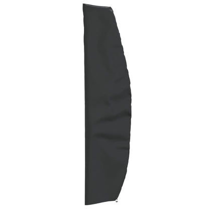Garden Umbrella Covers 2 pcs 420D Oxford Fabric 265 x 50/70/40 cm