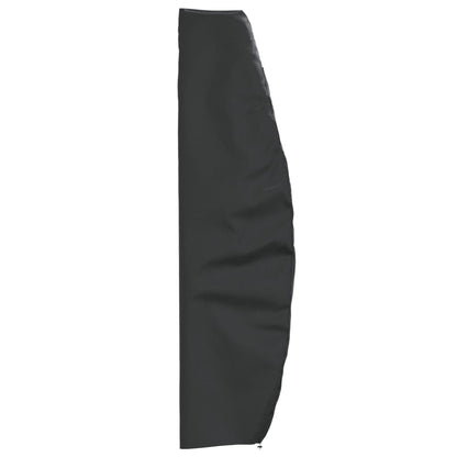 Garden Umbrella Covers 2 pcs 420D Oxford Fabric 265 x 50/70/40 cm