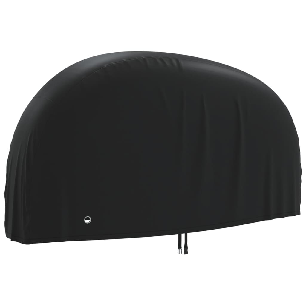 Bike Covers 2 pcs 190T Oxford Fabric 200 x 70 x 110 cm