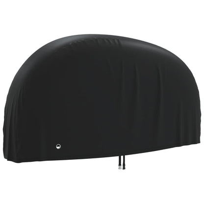 Bike Covers 2 pcs 190T Oxford Fabric 200 x 70 x 110 cm