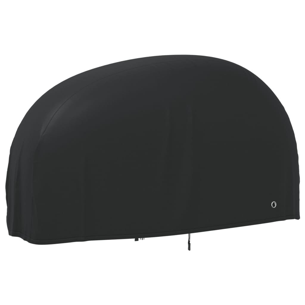 Bike Covers 2 pcs 190T Oxford Fabric 200 x 70 x 110 cm