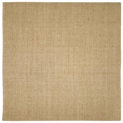 Sisal Rug for Scratching Post Width 100 cm 100 cm