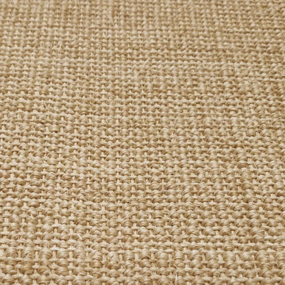 Sisal Rug for Scratching Post Width 100 cm 100 cm
