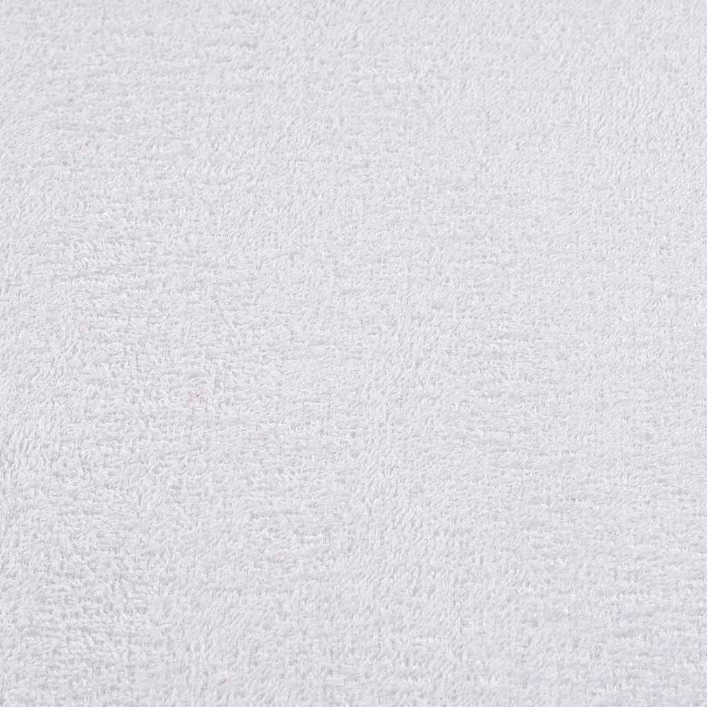 Washcloths "FROGN" 360 gsm 50 pcs White 30 cm 50 cm