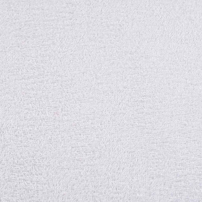Washcloths "FROGN" 360 gsm 50 pcs White 30 cm 50 cm