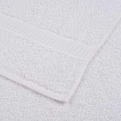Washcloths "FROGN" 360 gsm 50 pcs White 30 cm 50 cm