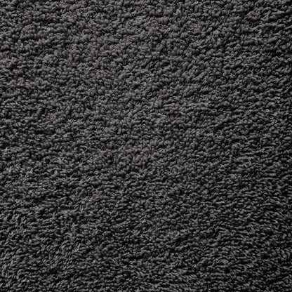 Premium Bath Towels "SOLUND" 100x150 cm 600 gsm 4 pcs Anthracite