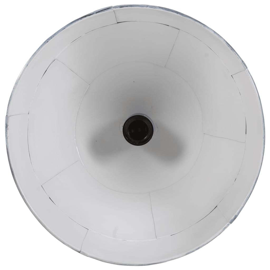 Ceiling Lamp 25 W 29x18x85 cm E27 Black