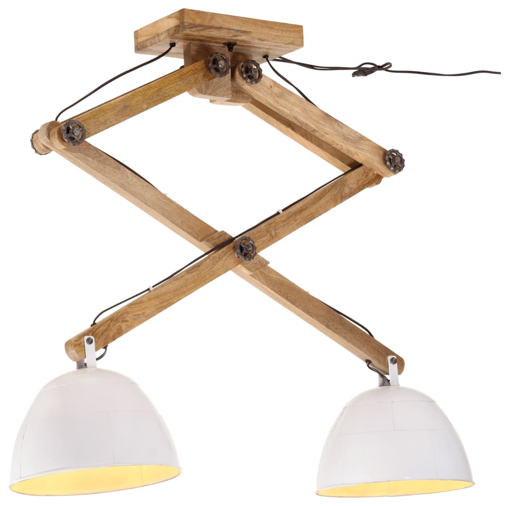 Ceiling Lamp 25 W 29x18x85 cm E27 White