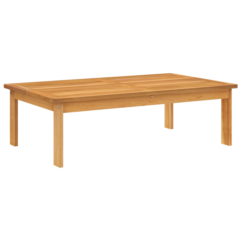 vidaXL 5 Piece Garden Pallet Sofa Set Solid Wood Acacia 5
