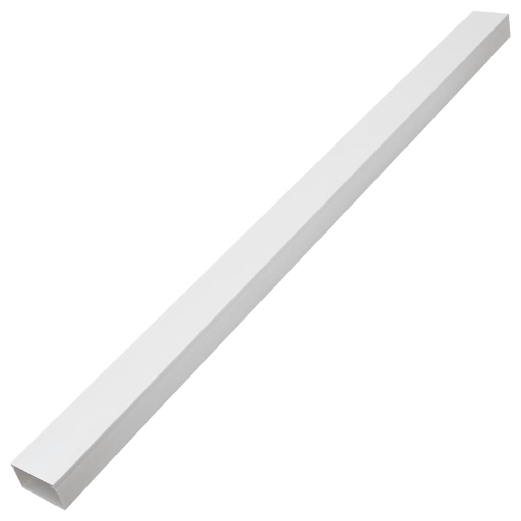 Cable Trunking PVC Self-adhesive 50 x 25 mm – 150 x 50 mm 60 x 40 mm 30 m
