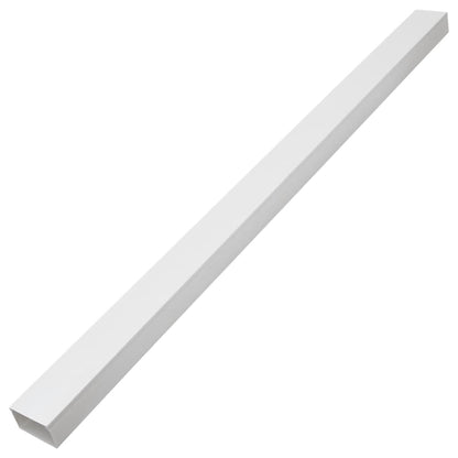Cable Trunking PVC Self-adhesive 50 x 25 mm – 150 x 50 mm 60 x 40 mm 30 m