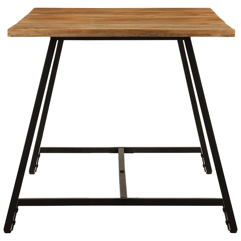 Dining Table Solid Wood Mango 160 cm 80 cm