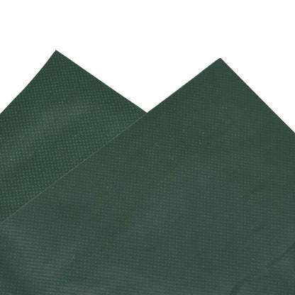 Tarpaulin 650 g/m² without Eyelets Green 1 x 2.5 m – 5 x 5 m 3 x 4 m