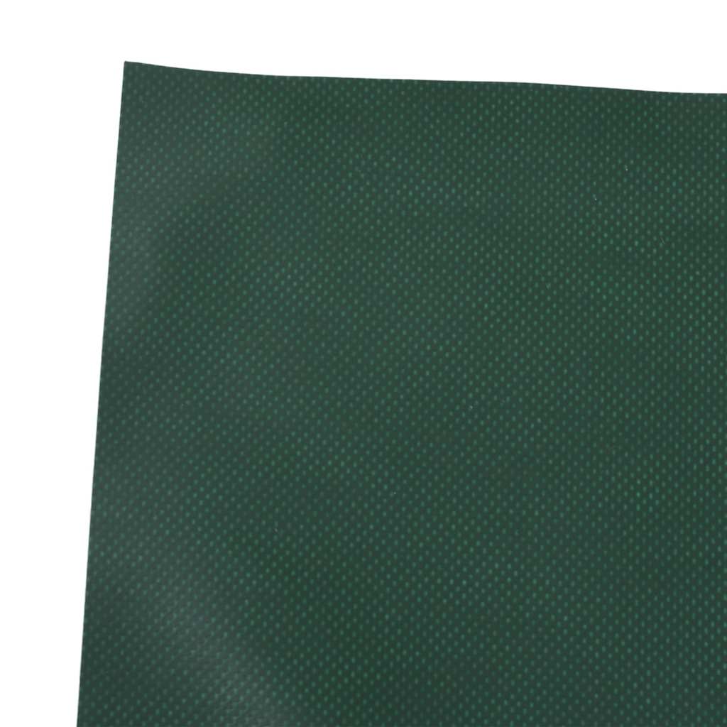 Tarpaulin 650 g/m² without Eyelets Green 1 x 2.5 m – 5 x 5 m 3 x 4 m