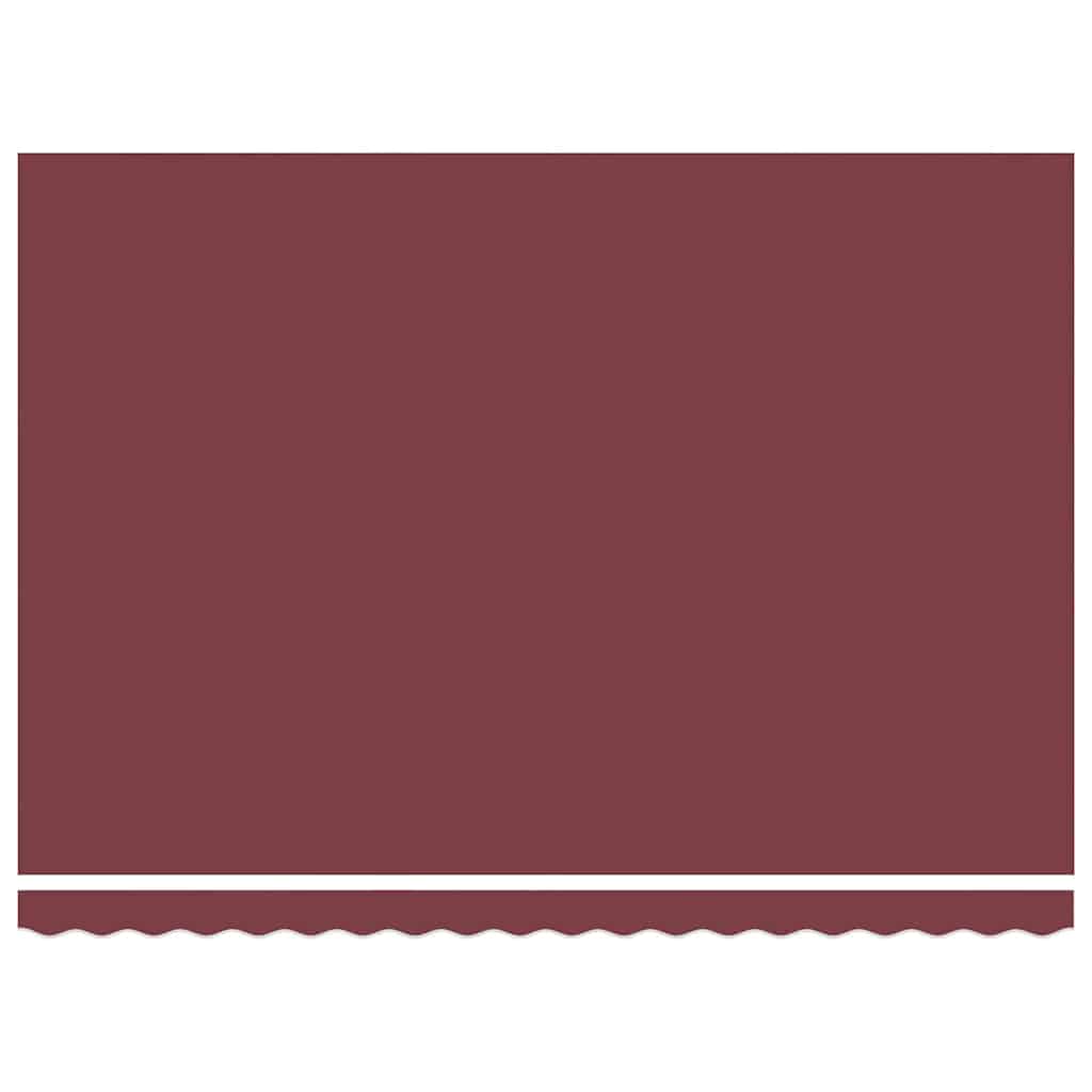 vidaXL Manual Retractable Awning with LED Burgundy 450x300 cm 5